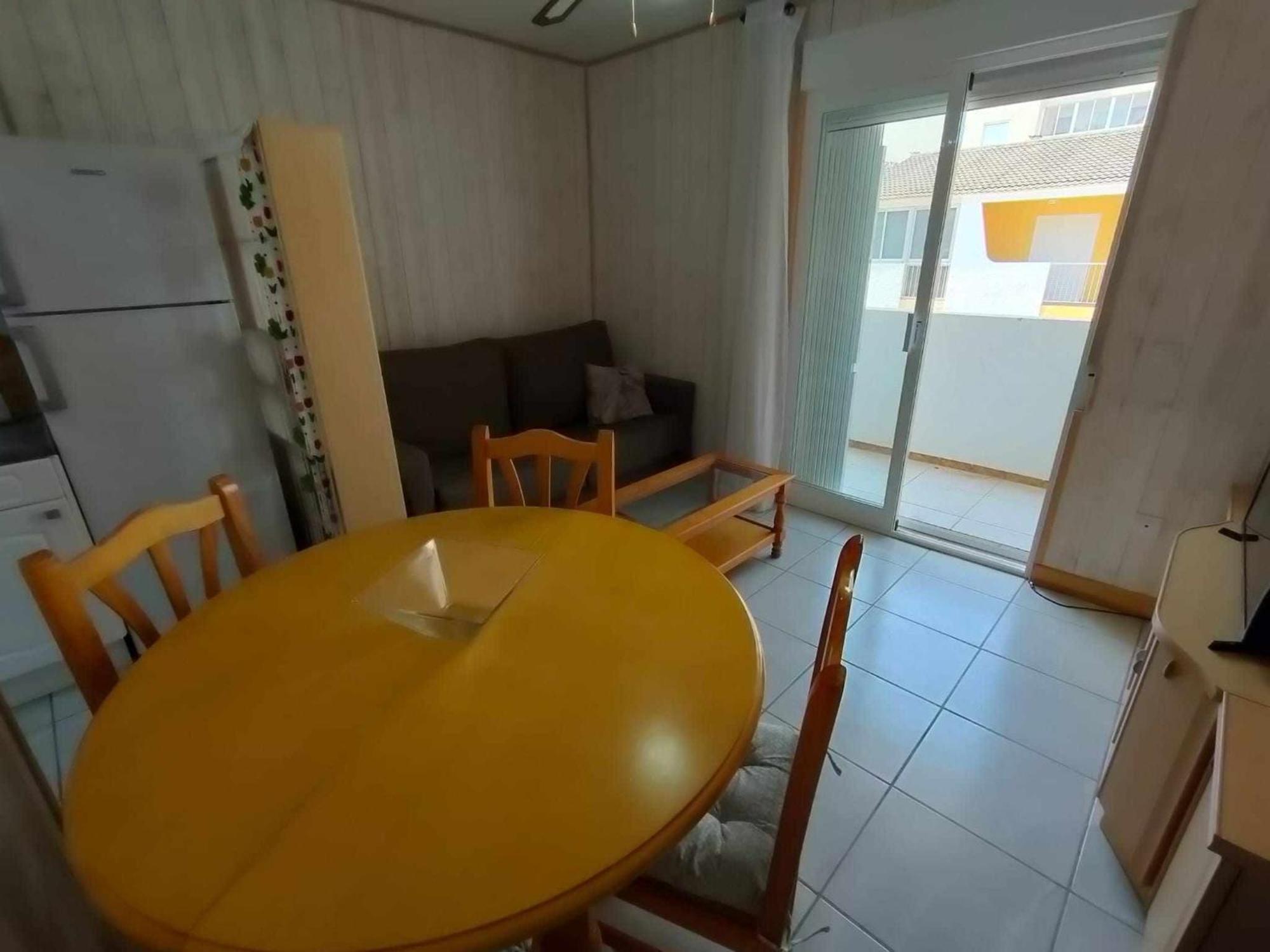 A H Rentals Abanicos 5 Apartamento Peniscola Exterior photo